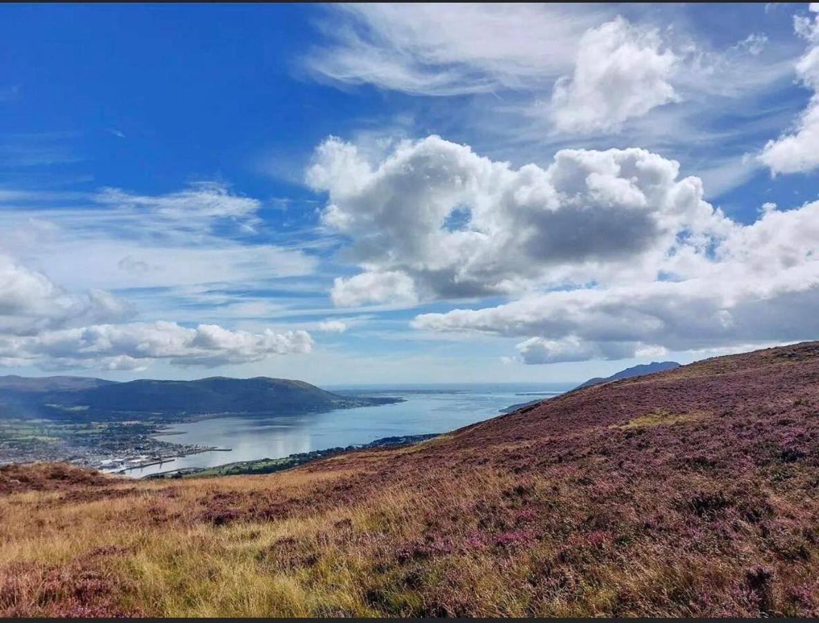 Mountain House Omeath Near Carlingford Villa O Meith Eksteriør billede