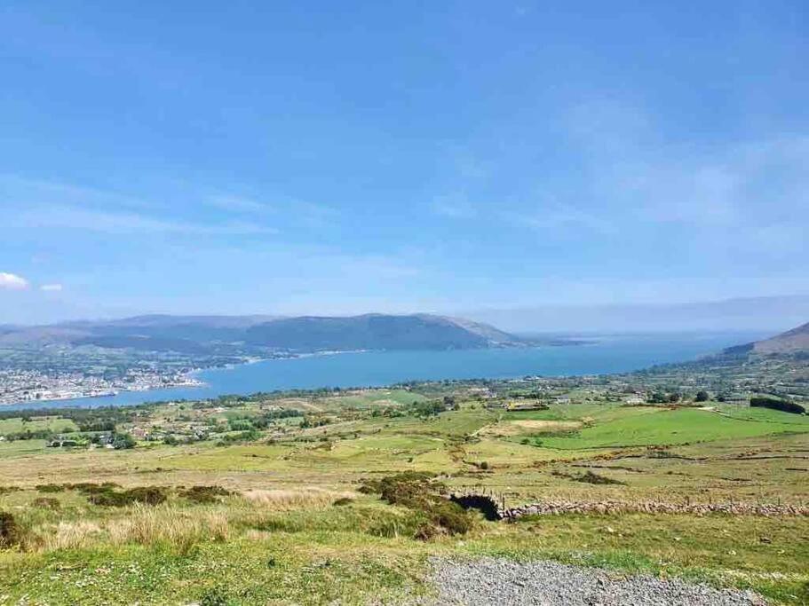 Mountain House Omeath Near Carlingford Villa O Meith Eksteriør billede